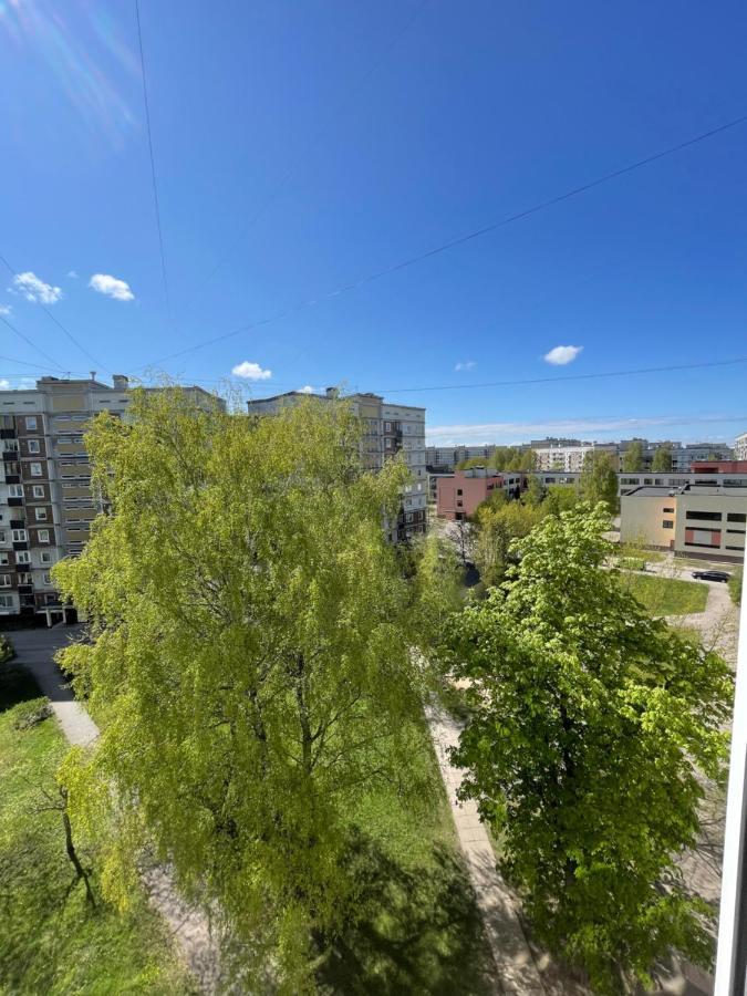 Ruses. One Bedroom Apartment Riga Exterior photo