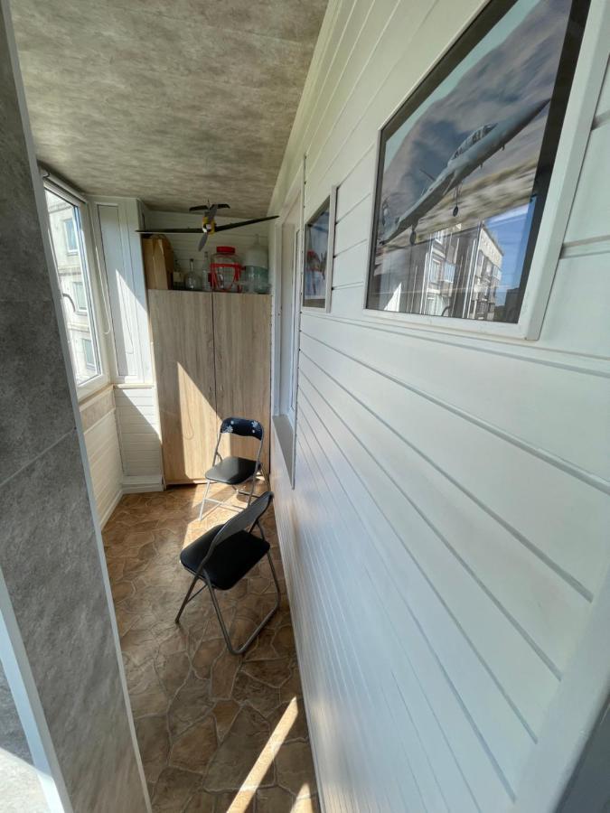 Ruses. One Bedroom Apartment Riga Exterior photo