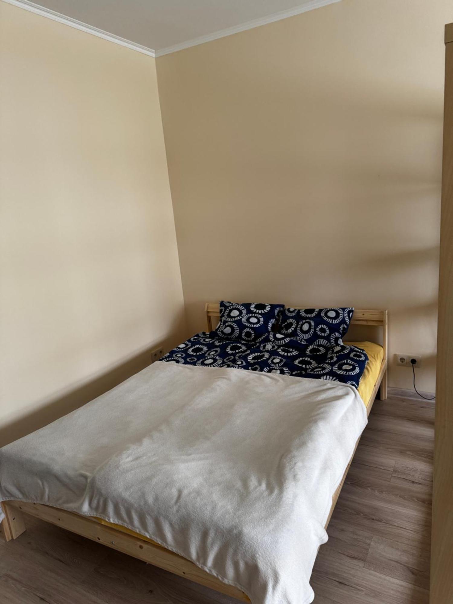 Ruses. One Bedroom Apartment Riga Exterior photo